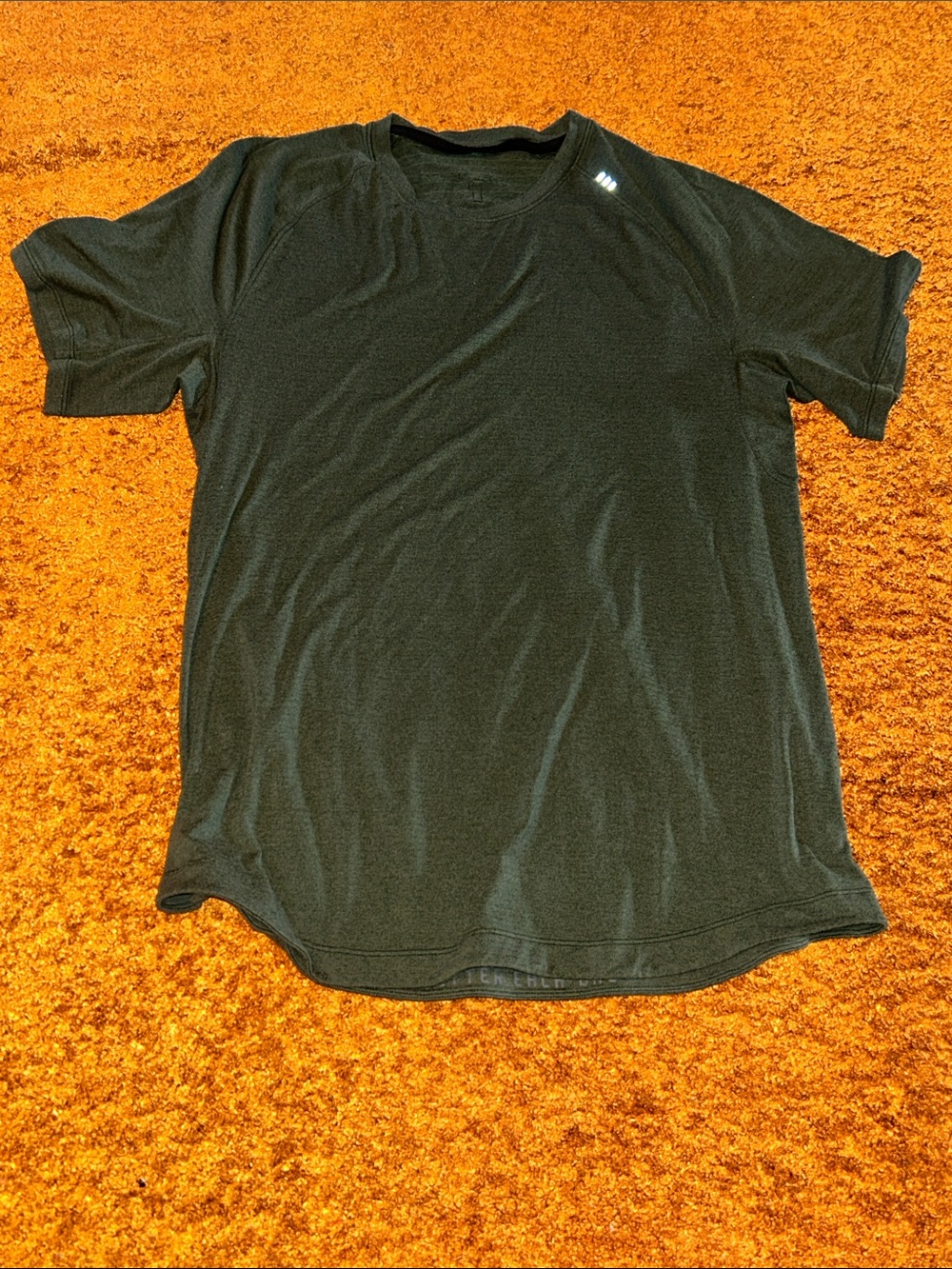 lululemon athletica  Short-Sleeve Athletic Tee